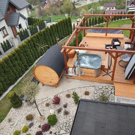 Apartamento Na Wzgórzu Muszyna