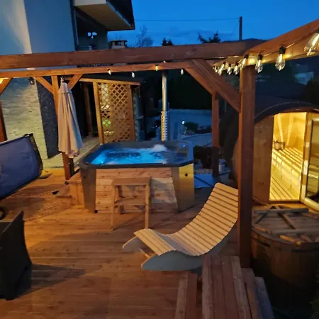Na Wzgórzu Apartamento