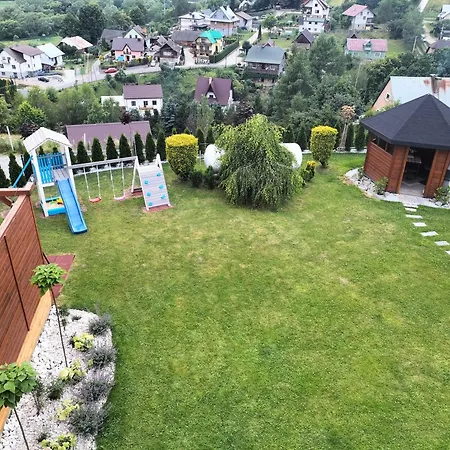 Apartamento Na Wzgórzu Muszyna